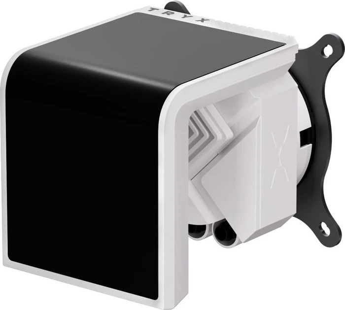 TRYX Panorama SE ARGB 240 White, weiß