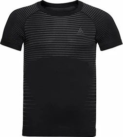 Odlo Performance Light Funktionsshirt kurzarm schwarz (Herren)
