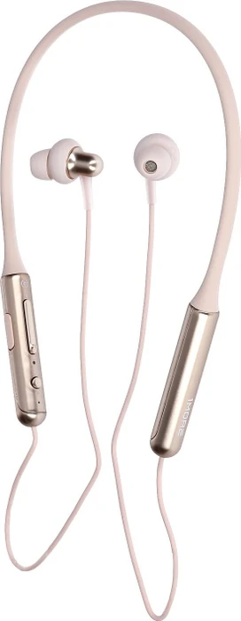 1MORE Stylish Dual-Dynamic Driver BT In-Ear Headphones Platinum Gold