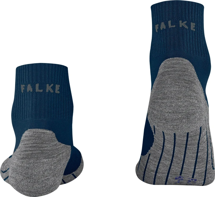 Falke TK5 Short Cool Wandersocken blue pond (Herren)