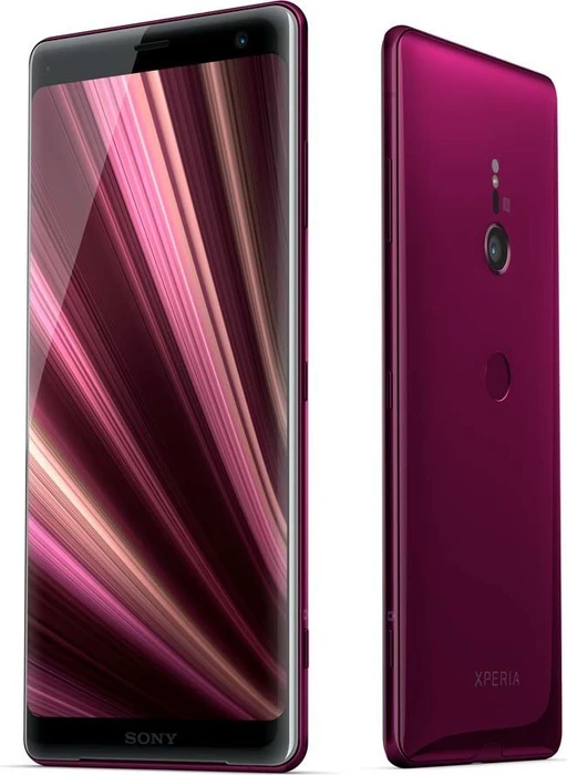 Sony Xperia XZ3 Dual-SIM rot