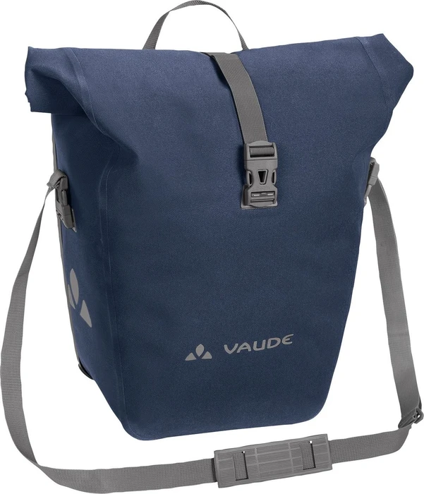 Vaude Aqua Back Deluxe Doppeltasche Gepäcktasche marine