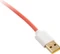 Ducky Premicord Spiralkabel USB-C auf USB-A, Tastaturkabel (Spiral-Textilkabel), 1.8m, Bon Voyage Vorschaubild
