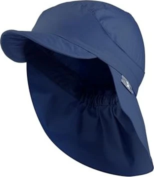 Sterntaler Schirmmütze mit Nackenschutz mit UV 50+ Mütze blau (Junior)