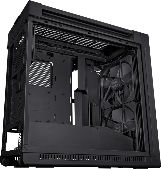 ASUS ProArt PA602, schwarz, Glasfenster