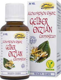Espara Gelber Enzian Compositum Alchemistische Essenz, 30ml
