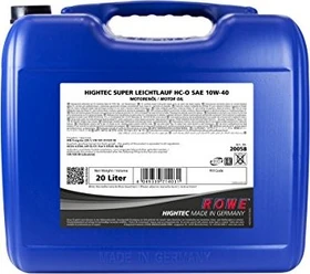 Rowe Hightec Super Leichtlauf HC-O SAE 10W-40 20l