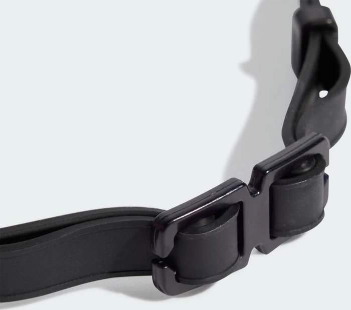 adidas Ripstream Select Schwimmbrille black/silver metallic
