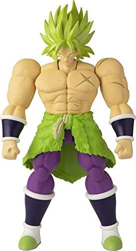 Bandai Anime Heroes - Dragon Ball Super - Limit Breaker Series: Super Saiyan Broly