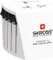 Skross World Travel Adapter MUV Micro, weiß Vorschaubild