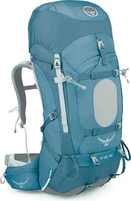 Osprey Ariel 55 deep sea blue (Damen)