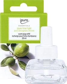 Ipuro Essentials Scent Plug-in Lime Light Refill, 20ml