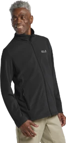 Jack Wolfskin Wild Rebel 200 FZ Funktionsjacke paw black (Herren)