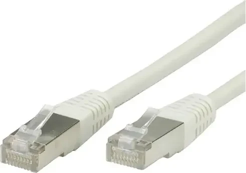 EFB Elektronik CCA Patchkabel, Cat5e, SF/UTP, RJ-45/RJ-45, 30m, grau