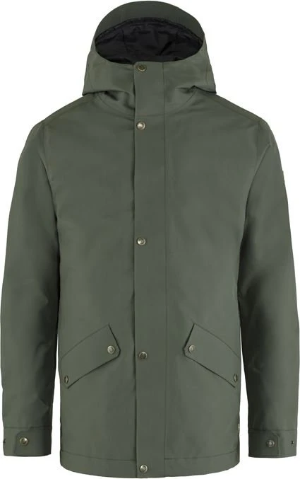 Fjällräven Visby 3in1 Funktionsjacke deep forest (Herren)