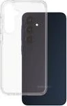 PanzerGlass Care Flagship Case Urban Combat Clear Frame für Samsung Galaxy A36 5G
