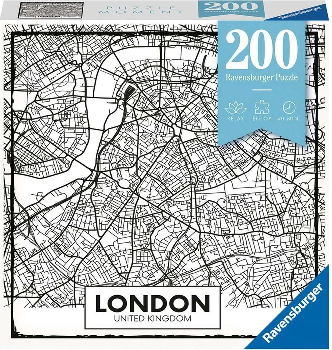 Ravensburger Big City Life London