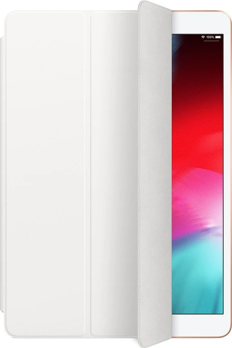Apple iPad 10.2" und iPad Pro/Air 3 10.5" Smart Cover, weiß