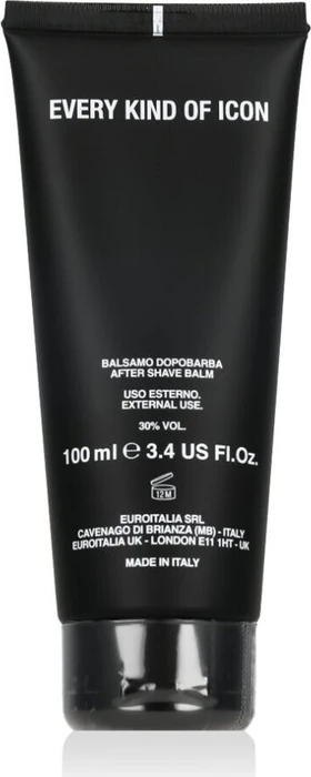 DSquared2 Icon Pour Homme Aftershave Balm, 100ml