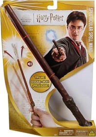 Spin Master Wizarding World Harry Potter Zauberstab mit Vibrationseffekt und Sound