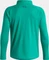 Under Armour Tech 2.0 Zip Funktionsshirt langarm geode green/black (Junior) Vorschaubild