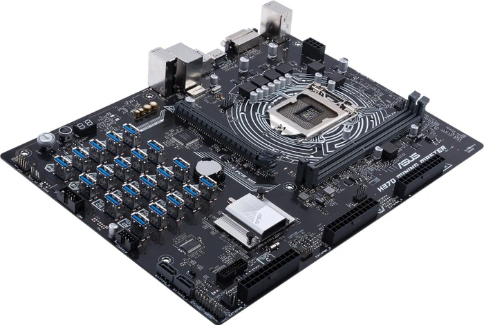 ASUS H370 Mining Master (Intel 1151 v2)