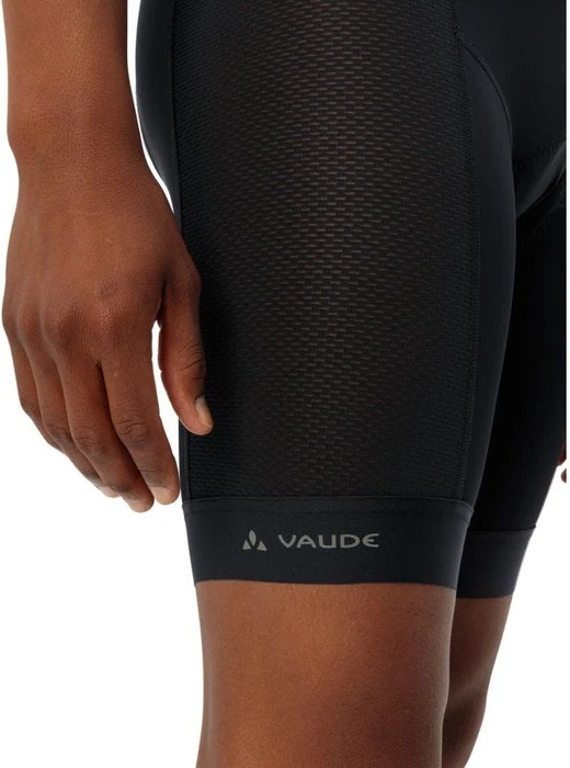 Vaude Bib Tights Hose kurz schwarz (Herren)