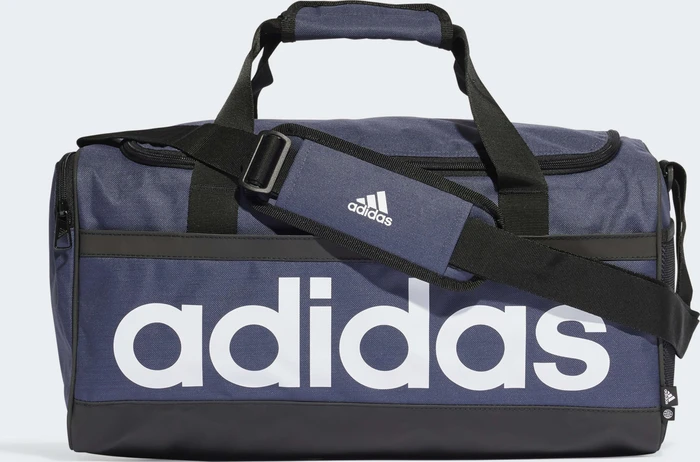 adidas Essentials Linear Duffelbag 39 Sporttasche shadow navy/black/white