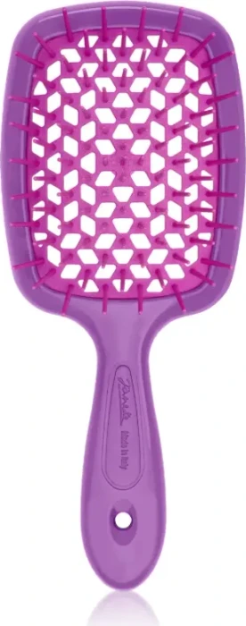 Jäneke Superbrush 20.3cm fuchsia/türkis