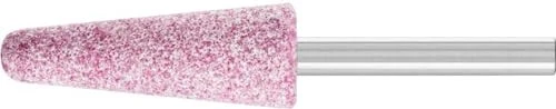 Pferd KE 1645 6 ADW 46 M5V STEEL Kegelstift Schleifstift K46, 16x45mm, 10 Stück