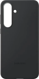 Samsung Silicone Case für Galaxy S25 FE schwarz