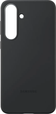 Samsung Silicone Case für Galaxy S25 FE schwarz