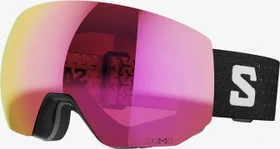 Salomon Radium Pro Sigma black/pink red