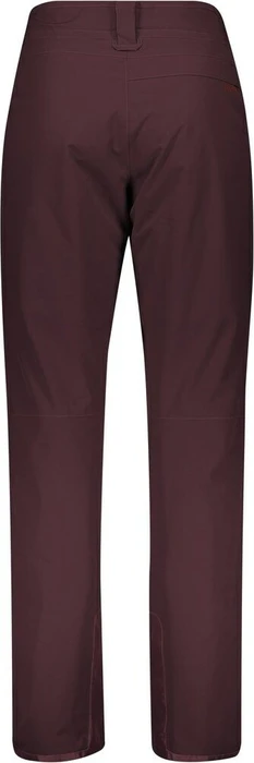 Scott Ultimate Dryo 10 Skihose lang red fudge (Herren)