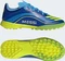 adidas F50 League Messi TF royal blue/solar yellow/semi blue burst (Junior) Vorschaubild