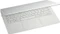 ASUS F200CA-KX095H, weiß, Pentium 2117U, 4GB RAM, 320GB HDD, DE Vorschaubild