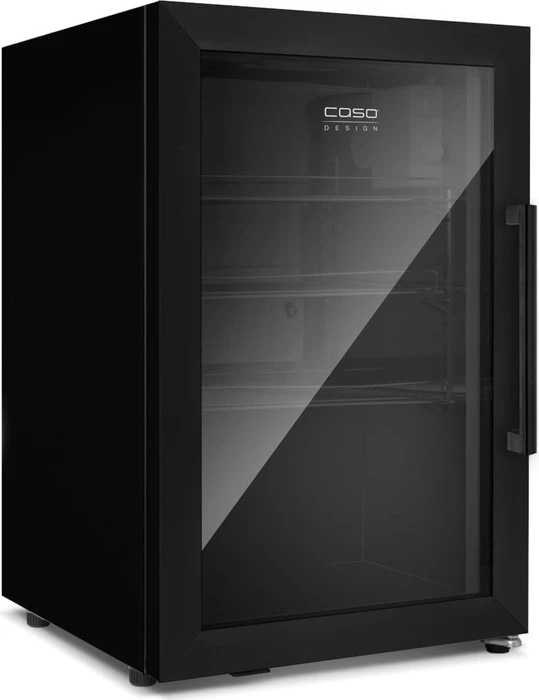 Caso Barbecue Cooler black