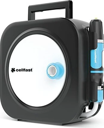 Cellfast Energo Wand-Schlauchbox