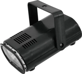 Eurolite Mini Multicolor LED Flashing Light SC