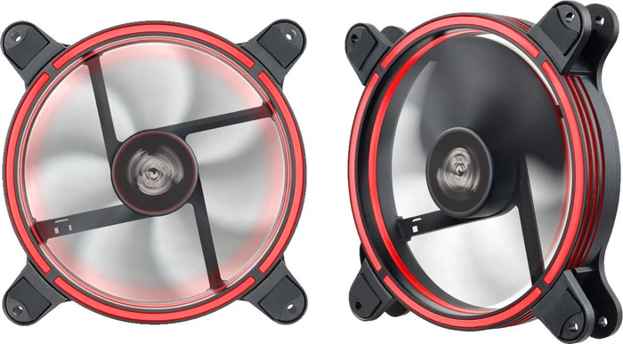 Enermax T.B.RGB, LED-Steuerung, Fernbedienung, 140mm, 2er-Pack