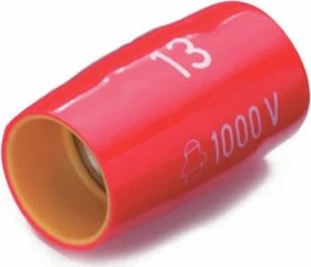 Cimco 11 2602 VDE Außensechskant Steckschlüssel 1/2", 11x50mm