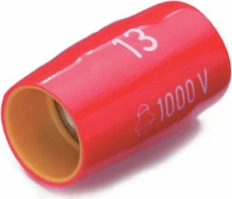 Cimco 11 2602 VDE Außensechskant Steckschlüssel 1/2", 11x50mm
