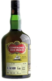 Compagnie des Indes El Salvador 9 Years Old 700ml