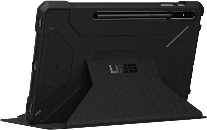 UAG Metropolis Series Schutzhülle für Samsung Galaxy Tab S8, schwarz