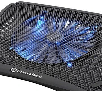 Thermaltake Massive V20, Notebook-Stand/Notebook-Kühler 10-17"