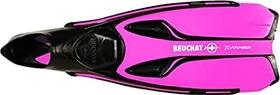 Beuchat X-Voyager Flossen rosa