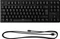 HP HyperX Alloy Origins Core, LEDs RGB, HyperX RED, USB, DE Vorschaubild