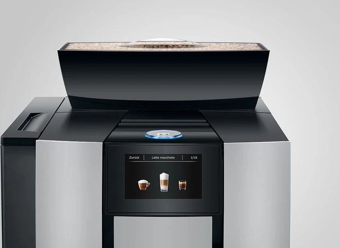 Jura Giga X3 Professional (EB) aluminium