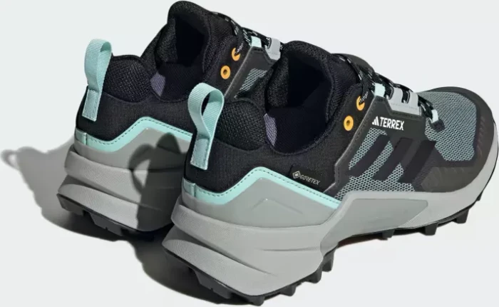 adidas Terrex Swift R3 GTX semi flash aqua/core black/wonder beige (Damen)