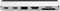 Satechi Dual USB-C Hub For Surface Pro 9, silber, 2x USB4 [Stecker] Vorschaubild